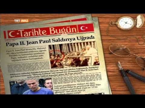 Tarihte Bugün (13 Mayıs) - TRT Avaz