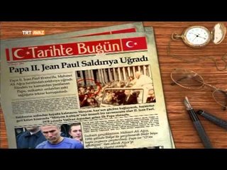 Tarihte Bugün (13 Mayıs) - TRT Avaz