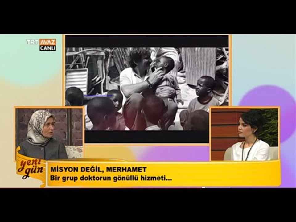 Yeryüzü Doktorları - Yeni Gün - TRT Avaz