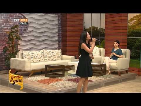Başak Tatlıbal - Suda Balık Yan Gider - Yeni Gün - TRT Avaz