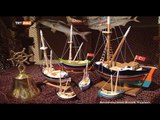Sinop'ta Ahşap Tekne Maketleri Yapımı  - TRT Avaz