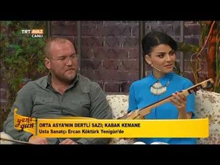 Kabak Kemaneyi Tanıyalım - Yeni Gün - TRT Avaz