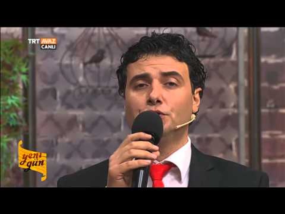Barış Akpınar - Çırpınırdı Karadeniz - Yeni Gün - TRT Avaz