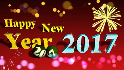 Happy New Year to all My Facebook Friends