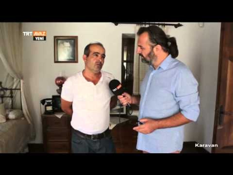 Yörük Ali Efe'nin Yaşadığı Ev - Aydın - TRT Avaz