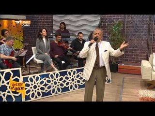 Tuncay Yalın - Sevmekten Kim Usanır - Yeni Gün - TRT Avaz