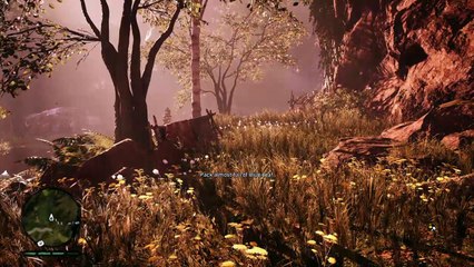 What's that noise? Getting primal.