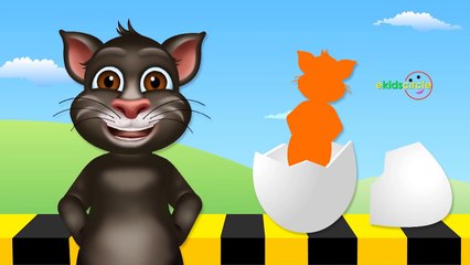 Colors for Kids to Learn | Colors for Children to Learn | Learn Colors with Cat