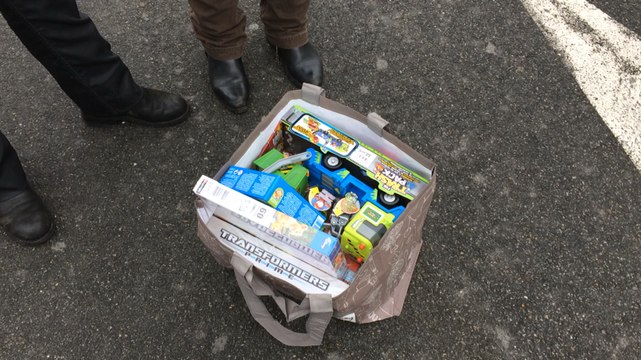 Ces motards au grand cœur