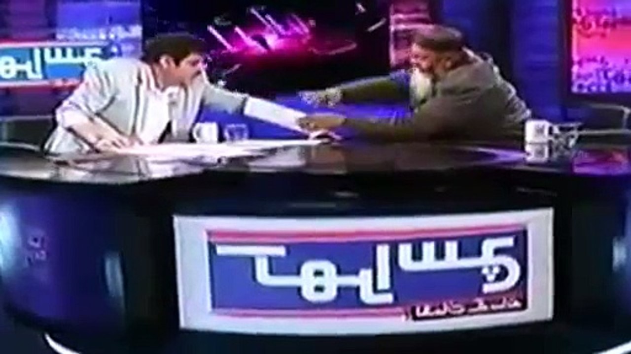 Mubashir Luqman Ne Baba Ke Saath Kia Kia