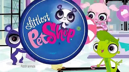 Hasbro - Littlest Pet Shop - La Pastelería y Pet Shop Navidad