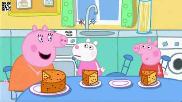 Πέππα το γουρουνάκι Ο Φανταστικός Φίλος pepa pig greek 2015