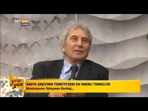 Radyo Arşivinin Türkiye'deki En Önemli Temsilcisi - Yeni Gün - TRT Avaz
