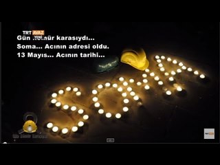 Gün Kömür Karasıydı - Soma - TRT Avaz