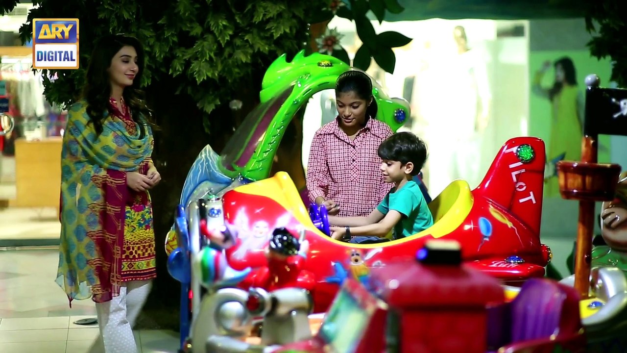 Khuda Mera Bhi Hai Episode 11 Full on Ary Digital - 31st December 2016