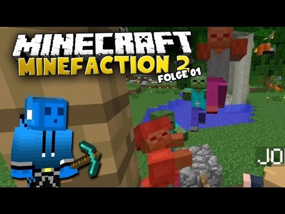 KÄmpfen um sein leben! ✦ minefaction 2 #01