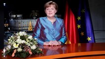 Merkel says Germany is 'stronger than terrorism'