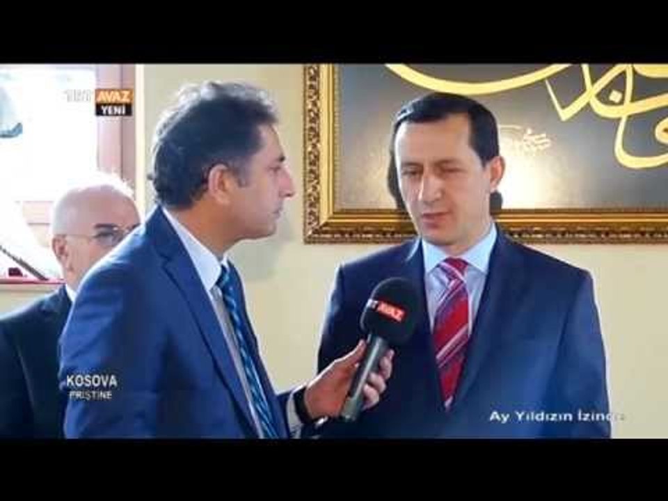Kosova - Priştine - Ay Yıldızın İzinde - TRT Avaz