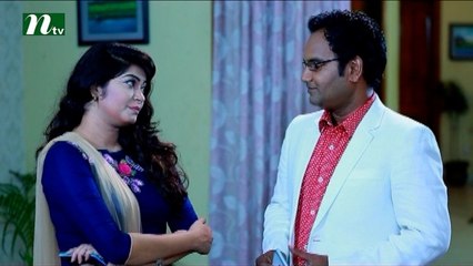 Bangla Natok - Astha (আস্থা) | Episode 35 | Saju Khadem & Kushum Shikdar | Directed by Ejaj munna