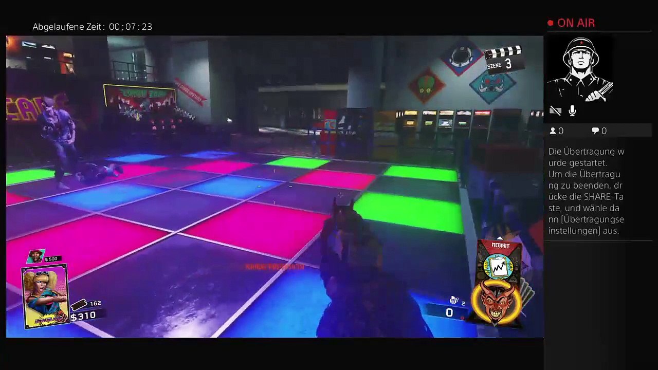 Easter Egg Infinite Warfare Zombi !!!!!! (25)