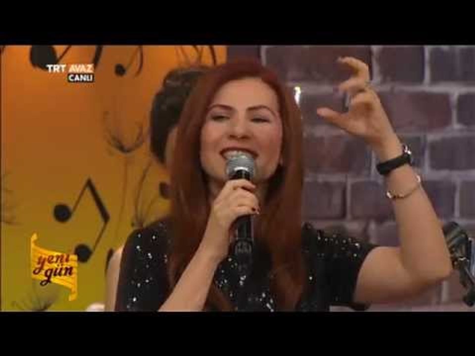 Feryal Başel Tüzün - Bahça Duvarından Aştım - Yeni Gün - TRT Avaz