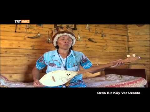 Altay Milleti Çalgıları: Demir Kopuz ve Kopuz - TRT Avaz