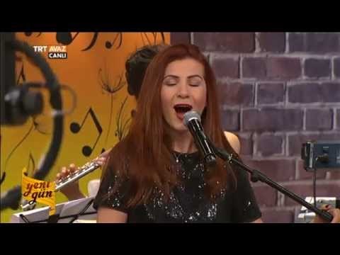 Feryal Başel Tüzün - Sevemedim Kara Gözlüm - Yeni Gün - TRT Avaz