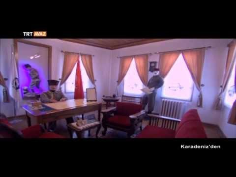 Havza Atatürk Evi Müzesi - Samsun - Karadeniz'den -TRT Avaz