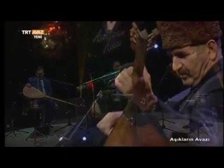 Aşık Şekibi - Aşıkların Avazı - TRT Avaz