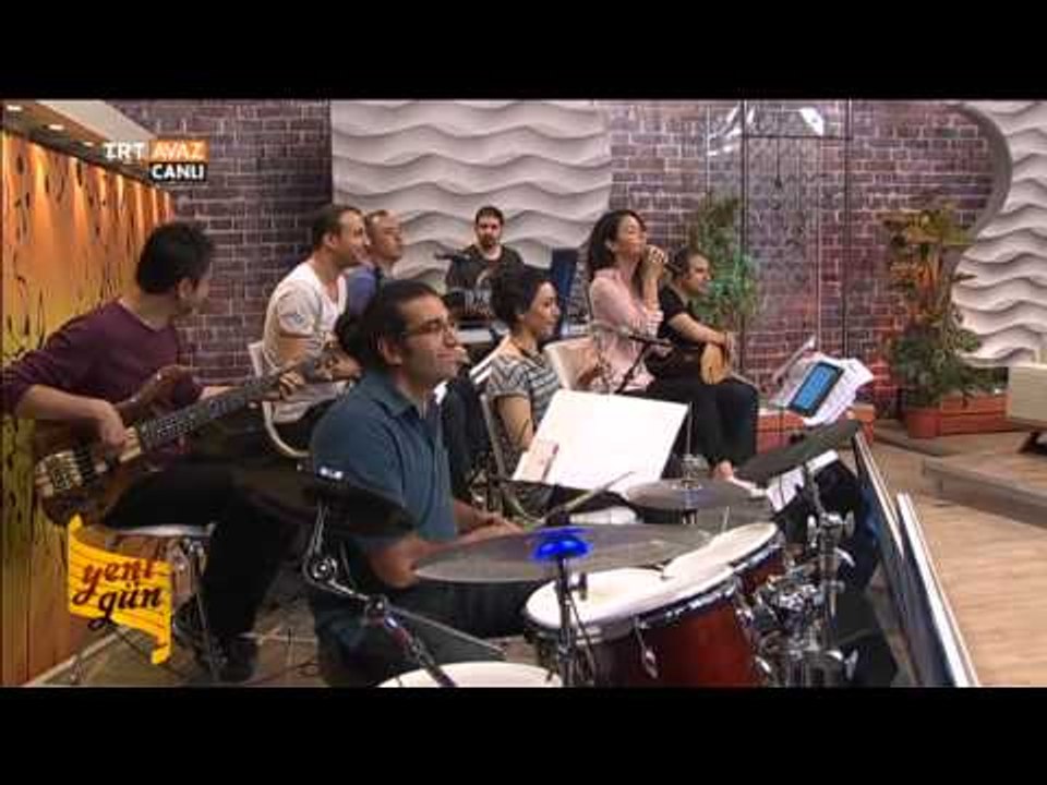 Hale Özbaş - Sen Yeter Ki Sev - Yeni Gün - TRT Avaz