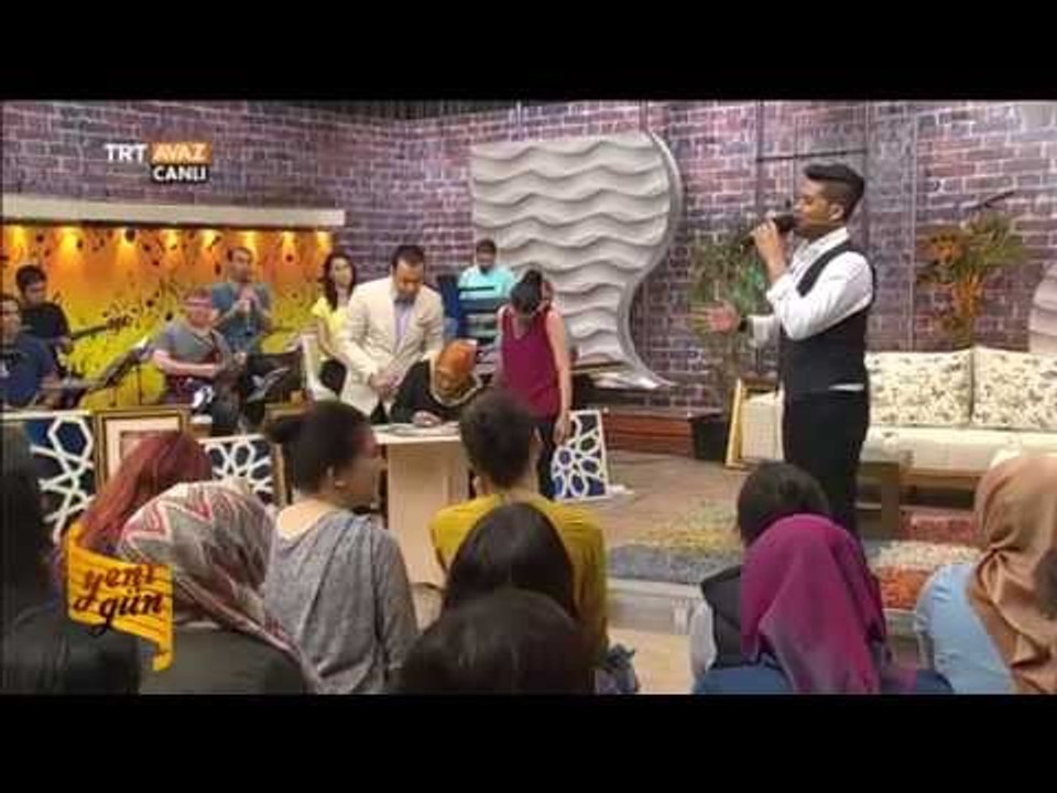 Serhat Mardin - Sarmaşık Gülleri - Yeni Gün - TRT Avaz