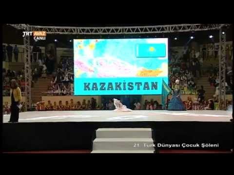 Sarı Jaylav Oyunu - Alakay Halk Oyunları Grubu - TRT Avaz