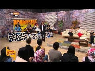 Yüksel Didikoğlu - Merdivenim Kırk Ayak - Yeni Gün TRT Avaz