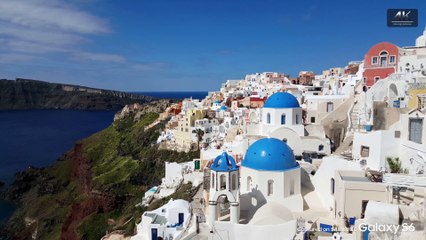 Samsung Galaxy S6 4K Ultra HD Video Sample