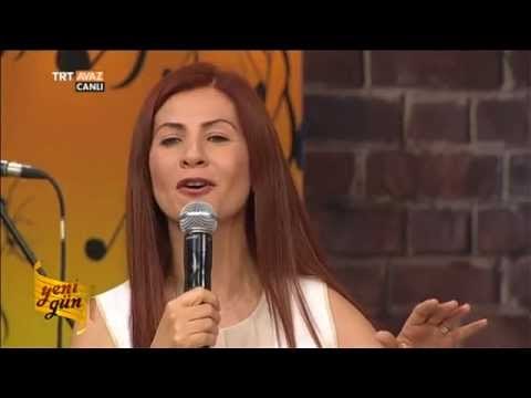 Feryal Başel Tüzün - Evlerinin Önü Yonca - Yeni Gün - TRT Avaz