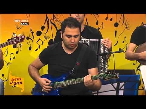 İran Rock Müzik Gurubu Barış - Enstrümental - Yeni Gün - TRT Avaz