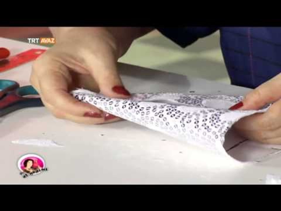 Hediye Kutusu Yapımı - El Yapımı - TRT Avaz