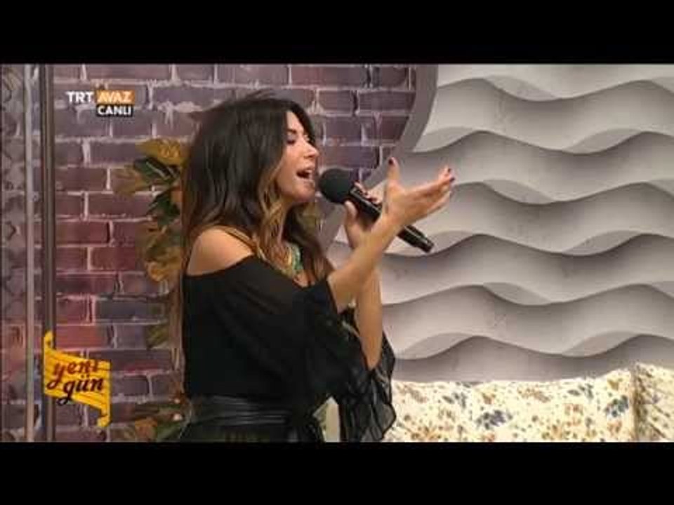 Elif Güreşçi - Yitirmişim Ben Gülümü - Yeni Gün - TRT Avaz