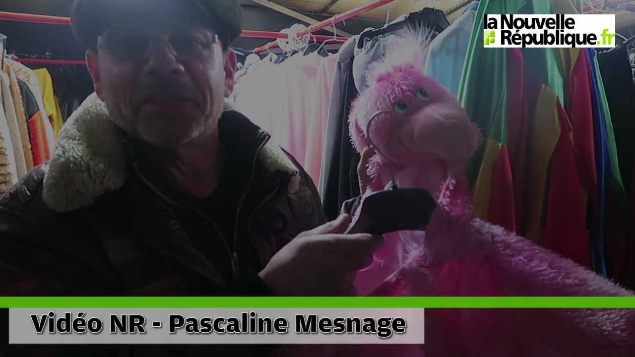 VIDEO. Tours : le créateur de Fantasia tire sa révérence