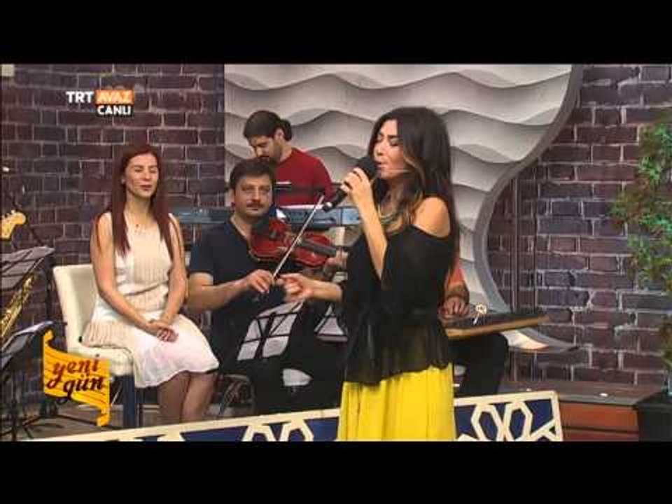 Elif Güreşçi - Sevemez Kimse Seni - Yeni Gün - TRT Avaz