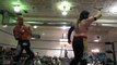 Sonjay Dutt VS. Davey Vega -Absolute Intense Wrestling