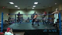 Taeler Hendrix VS. Colin Delaney - Absolute Intense Wrestling