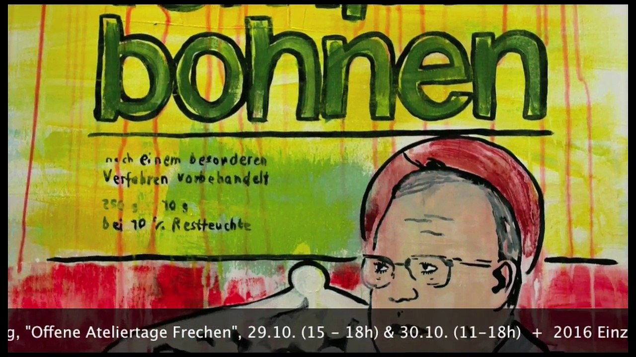 Malte Sonnenfeld über 'icons & stills'