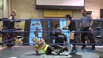 The Dudes On TV VS. Johnny Gargano & Josh Prohibition - Absolute Intense Wrestling