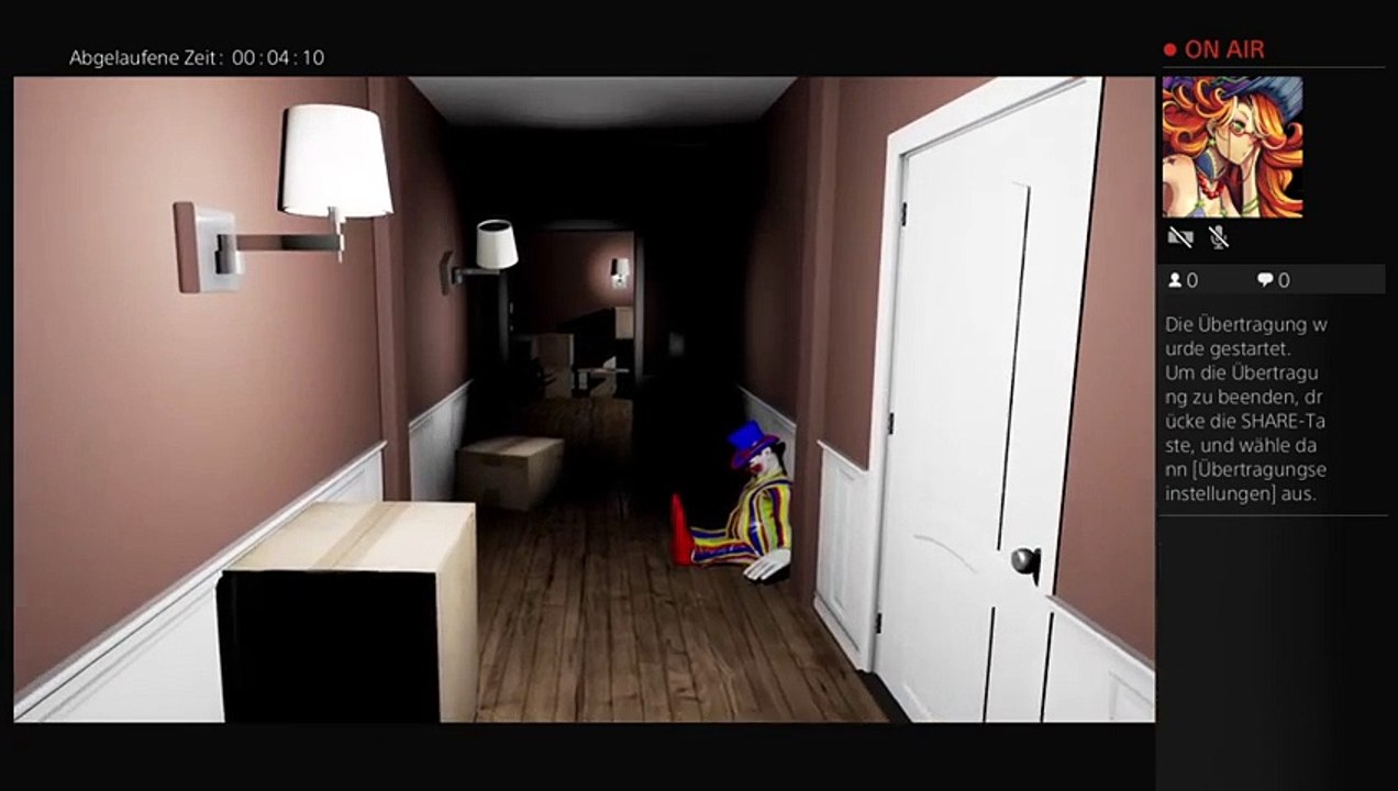 PS4-Live-Übertragung von david-deo