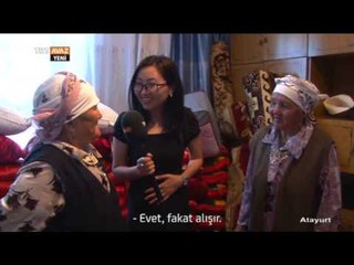 Kırgızistan'da Evlilik Merasimi - Ata Yurt - TRT Avaz