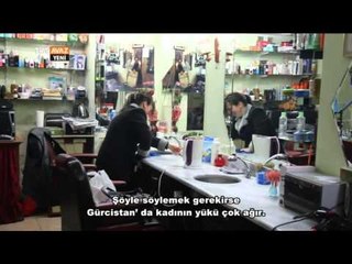 Gürcistan'da "Kadın Olmak" -  Meryem Hanım - TRT Avaz