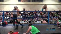 Tomasso Ciampa Kills Candice LeRae - Absolute Intense Wrestling [Intergender wrestling]
