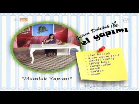 Mumluk Yapımı - El Yapımı - TRT Avaz