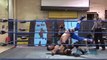 Tyson Dux VS. Brian Myers (Curt Hawkins) - Absolute Intense Wrestling